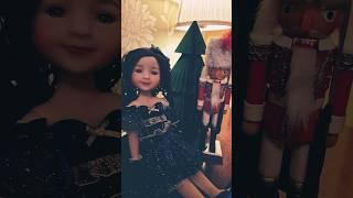  Holiday Special  Sara  #holidayswithshorts #shorts #christmas  #doll