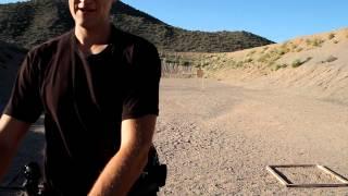 Practicing for USPSA Nationals, Training Day October 1 2012, Nils Jonasson