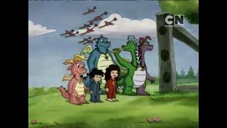 Zak's Singing Song Dragon Tales Full Episode in Hindi