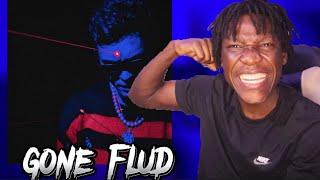 GONE.Fludd — ХУДРИЧ [prod. by CAKEBOY] REACTION