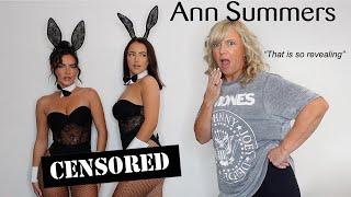 Mum Rates Our Ann Summers Halloween Outfits! | Immie and Kirra