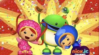 Nick Jr.'s Ready to Play | Team Umizoomi - Ending Song (2011)