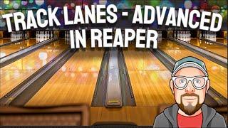 Track Lanes - Advanced in REAPER