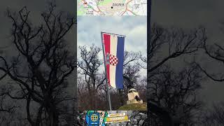 Zagreb | Capital of Croatia | Quick Travel Shorts | Touranzo | Let's Travel The World |
