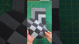 Strip Border with a Corner Block