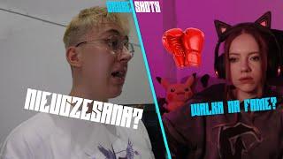 Kasix walka na fame?   | Natan wszedł w nieuczesaną?!!!  | GRUBE SHOTY #1