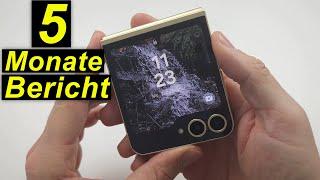 5 Monate mit dem Samsung Galaxy Z Flip 6 | SeppelPower