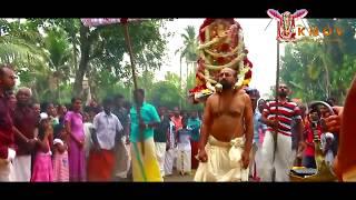 Karazhma Bhagavati Parakezhunelathu Jeevatha 2018 l VKR Creations l Vishnu K R Karazhma l