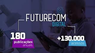 Save the date - Futurecom 2023 - 03 a 05 de outubro