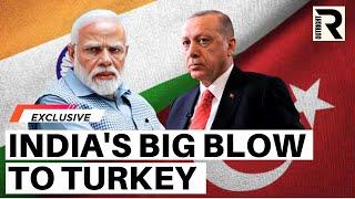 India & Greece to Render Turkey an Insignificant Country