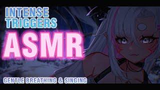 【 ASMR 】🩷Helping You Relax! // Gentle Breathing and Intense Triggers (mhwbeta?kek) #VTuber