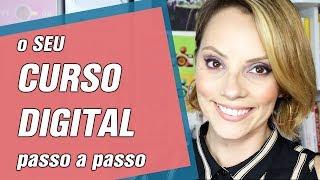 Como montar um CURSO ON LINE do ZERO