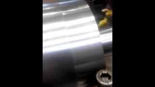 Manual engine lathe