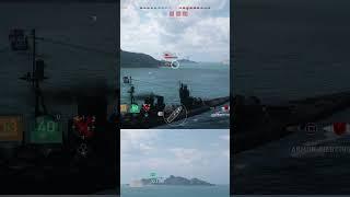 Duncan devstrike Venetto World of Warships Legends #wowslegends #bestreplays