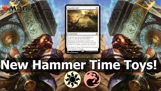 EVEN FREE-ER HAMMERS!  |  MTGA #Historic Deck Tech & Gameplay #mtgarena