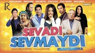 Sevadi sevmaydi (treyler) | Севади севмайди (трейлер)