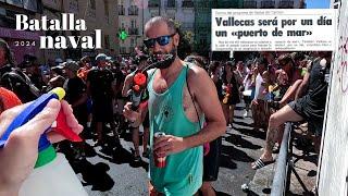 Batalla Naval de Vallecas 2024 ️