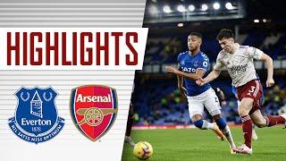 HIGHLIGHTS | Everton vs Arsenal (2-1) | Premier League