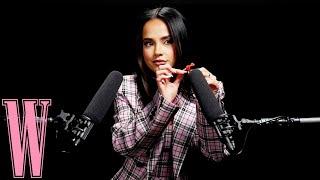 Becky G Explores #ASMR | W Magazine