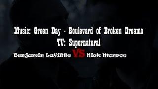 Boulevard of Broken Dreams: Benjamin Laffite vs Nick Monroe