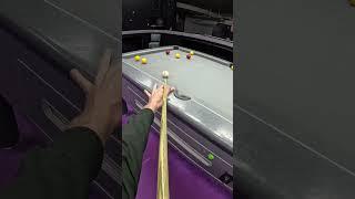 Can I beat a professional pool player in a single game of pool? #8ballpool #pool #skills #billiards