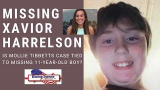 Is Missing 11-year-old Xavior Harrelson Case tied to Mollie Tibbetts?