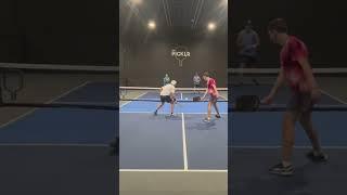 #pickleball #point