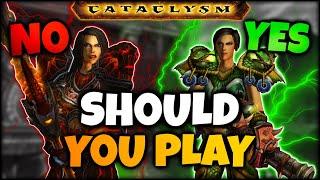 Should You Be Playing Cataclysm Classic?