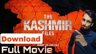 The Kasmir Files Full Movie Download Link || How to Download The Kashmir Files movie Full HD ||