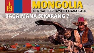 Pernah Menjadi Bangsa Yang di Takuti !! Inilah Sejarah dan Fakta Menakjubkan Mongolia