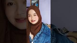 hijab coklat #viral #tiktok #comedy #hindi #daily