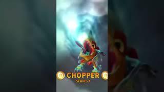 Skylanders chopper portal intro #shorts #skylanders