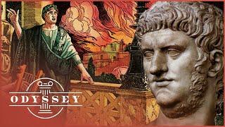 How Should History Remember Emperor Nero? | Tony Robinson's Romans | Odyssey