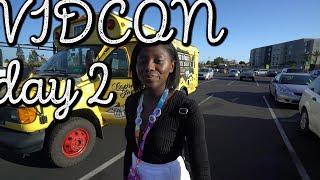 KENNEDY ZIMET + THE JURGYS + VIDCON DAY 2! #VanLife Vlog: 239