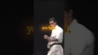 Michael J. White Explains Kyokushin’s Savage Test!