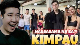 KIMPAU : NAG-SASAMA NA BA??!! | Kim Chiu and Paulo Avelino