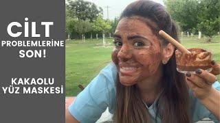 COCOA FACE MASK | BEAUTY SECRETS | SEMRA GÜZEL