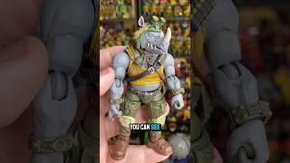 TMNT JoyToy Rocksteady! #tmnt #toys #collection #nostalgia #actionfigures #joytoy