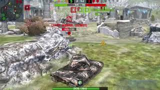 Е100 vs. Ст-1 Wot Blitz, World of Tanks Blitz