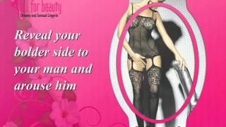 Buy Hot & Sexy Lingerie Online In Ireland & United Kingdom - AllForBeauty.Eu