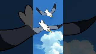 Seagull: French Fry Thief  #animation #comics #cartoon #funny #shorts #seagulls