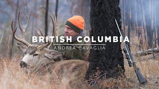 British Columbia | Hunting Moose and Mule Deer