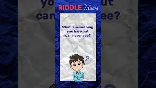 I Riddle Mania I English Riddle