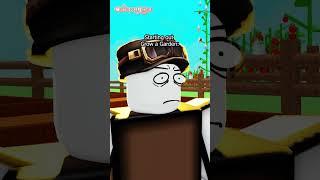 Grow a poopoo #shorts #short #roblox #funny #robloxmemes #Goldfishiess
