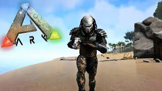 Киборг убийца! (Ark Survival Evolved)