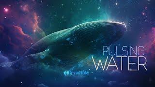 Calm Whale Seas - Water Frequencies  Shaman Drum Handpan Ambient Meditation