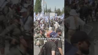 Prophetic Warning Of Arab Leader Resurfaces After 7 Years Amid US Campus Turmoil | INVENTORS INSIGHT