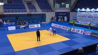 Yusuf Esirci 73 kg Yunanistan Avrupa Kupası maçı(düzcejudo)