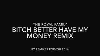 The royal family remix