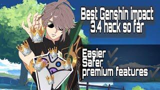 Best FREE Genshin impact Hack 3.4 so far. Acrepi hack 1.01 Premium Features